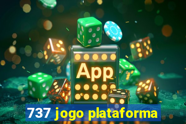 737 jogo plataforma